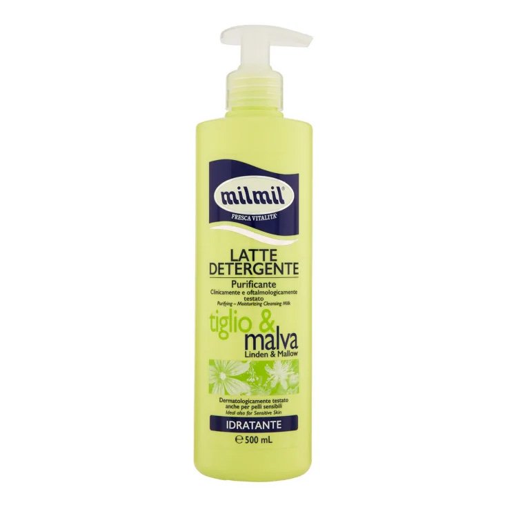 LAIT DEMAQUILLANT MIL MIL 500ML