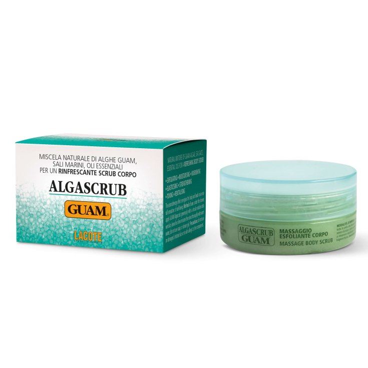 GOMMAGE ALGA GUAM 85g