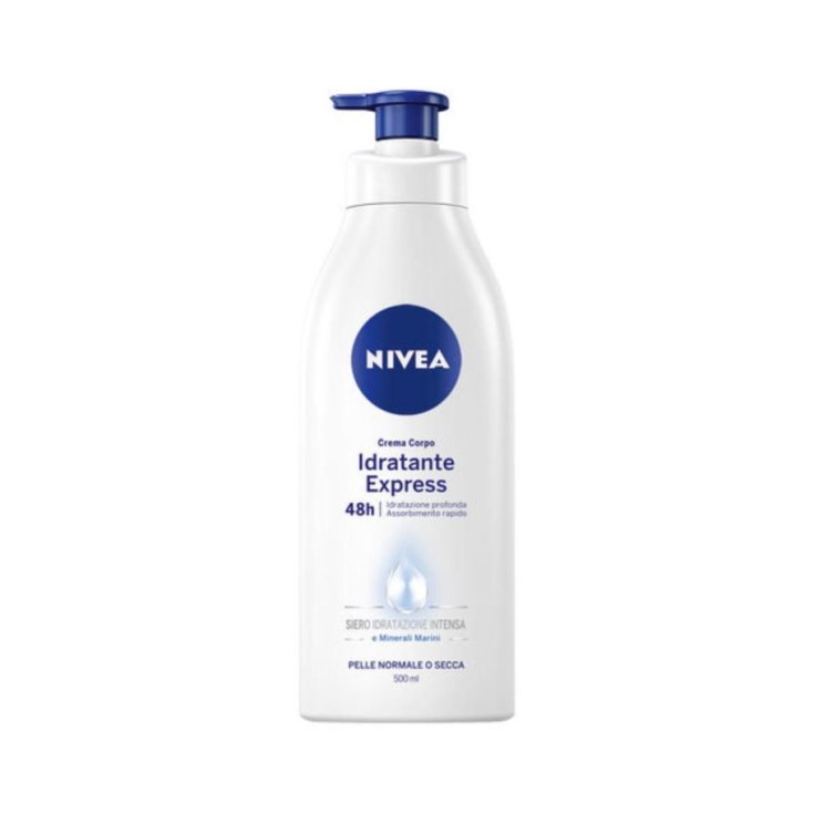 NIVEA FLUIDE HYDRATANT 500 ML