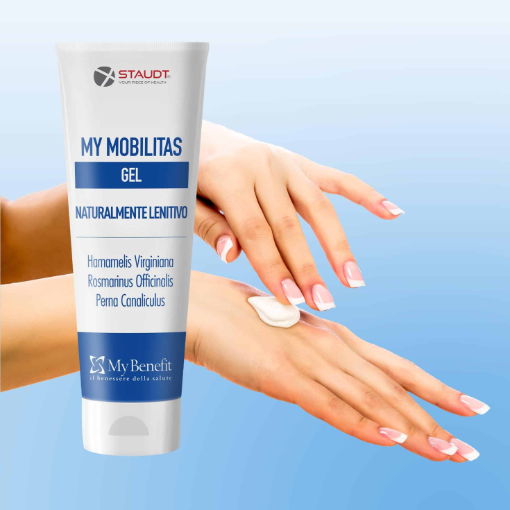 MA MOBILITAS GEL 125ML