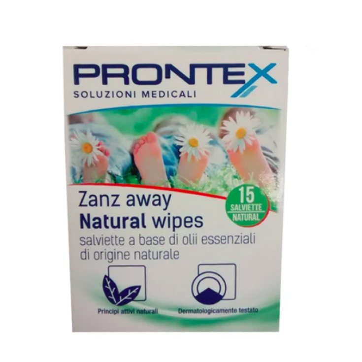 PRONTEX ZANZ AWAY S SALVIETTE