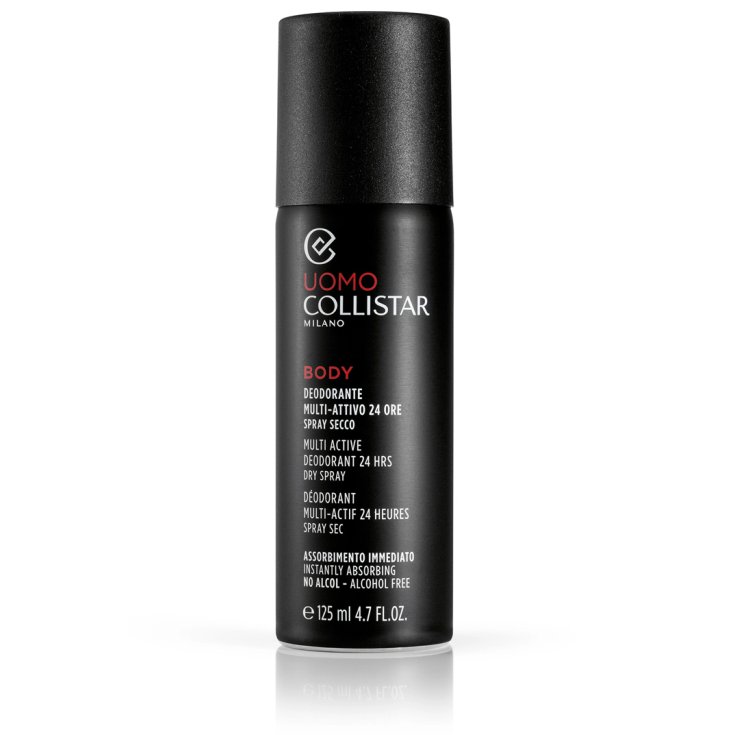 COLL HOMME SEC DÉO SPRAY 125 ML
