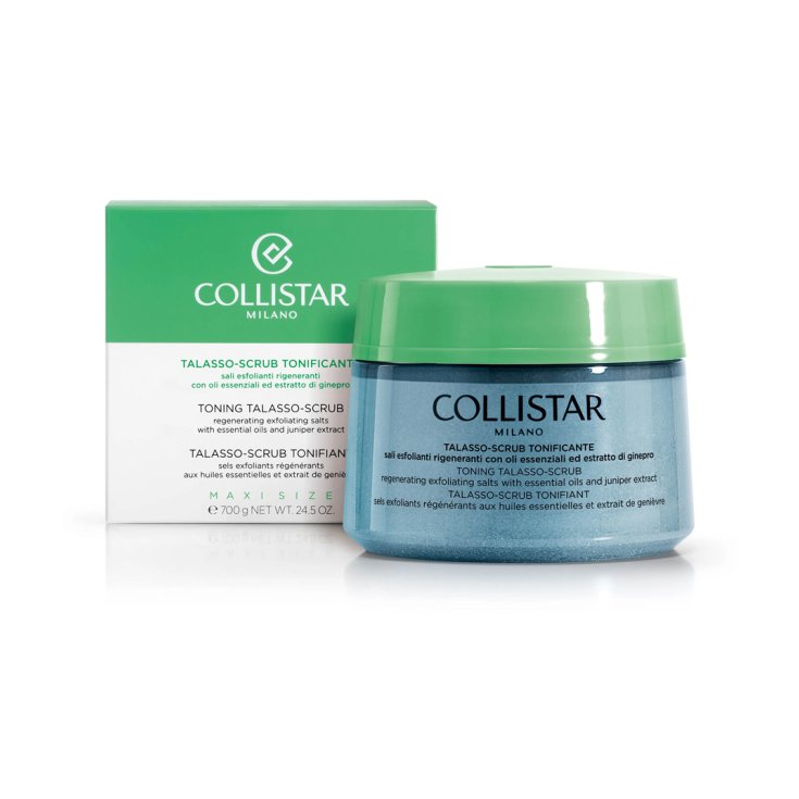 TALASS-SCR TONIFI BODY COLL 700GR