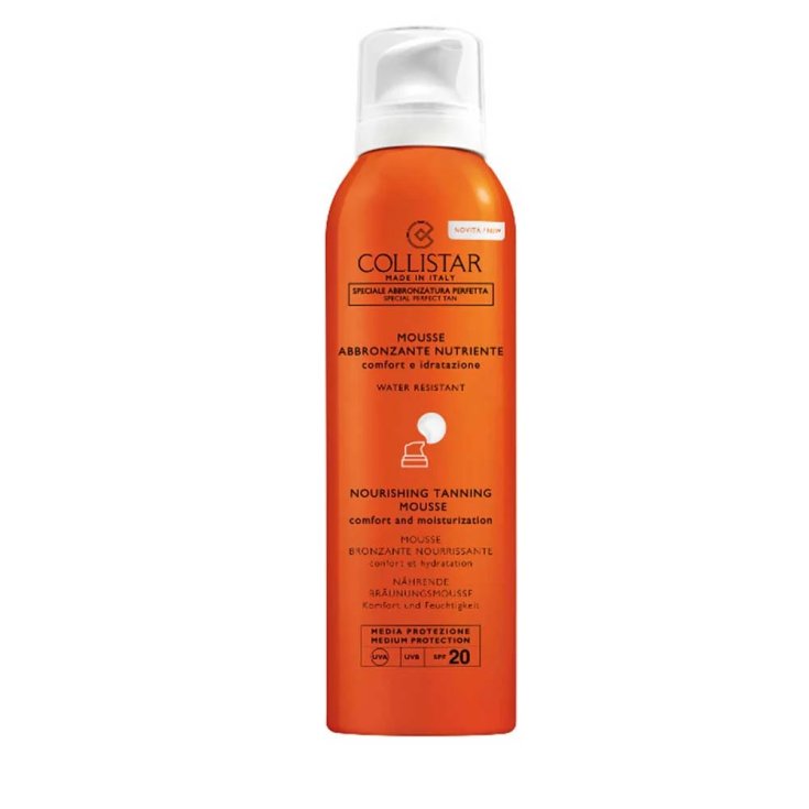 *COLL MOUSSE SOLAIRE ABB NUTR SP20 200M
