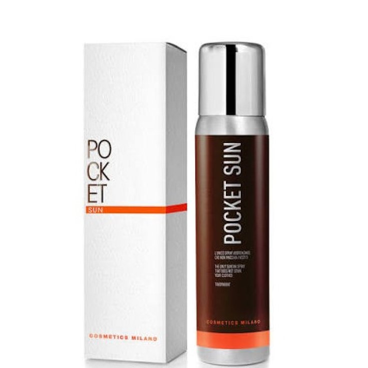CARIBBEAN TAN POKET SUN autobronzant sp