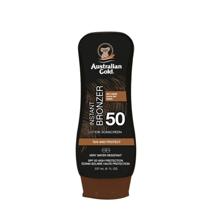 Australian Gold Sunscreen Lotion Spf50 237ml