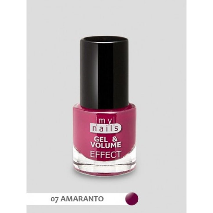 MES ONGLES GEL&VOL EFF 07 AMARAN