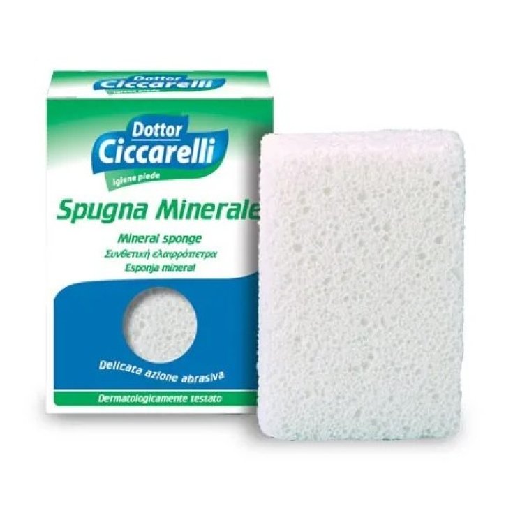 ÉPONGE MIN BI CICCARELLI 1PZ