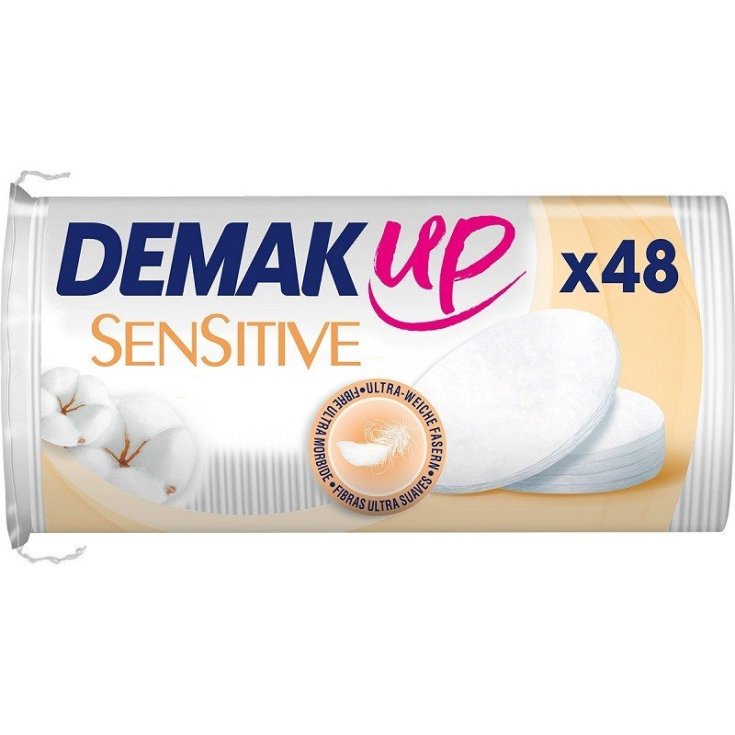 DEMAK UP OVALE SENSIBLE X 48