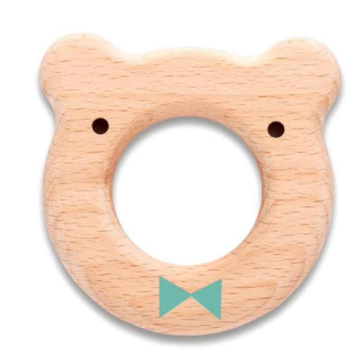 SUAVINEX ML ANNEAU DE JAMBE DENT BL