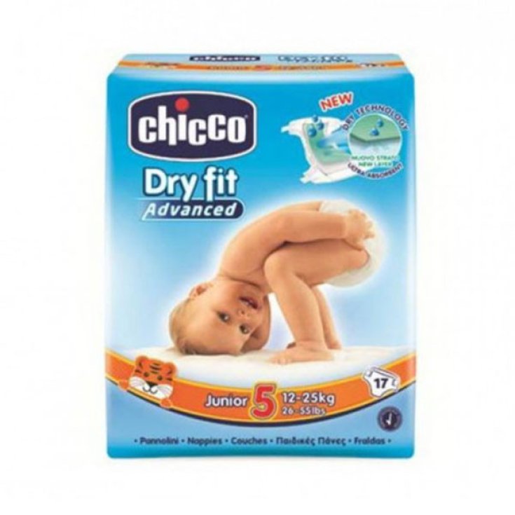 CHICCO D/FIT ADV PANNOL 12/25KG 17