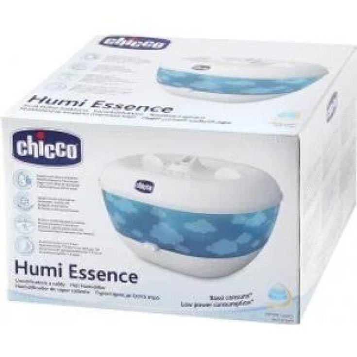 CH HUMI ​​​​ESSENCE HOT HUMIDIF