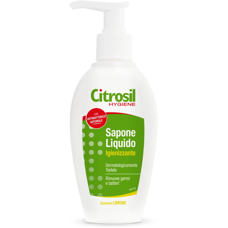 Citrosil Hygiène Savon Liquide Assainissant 250 ml