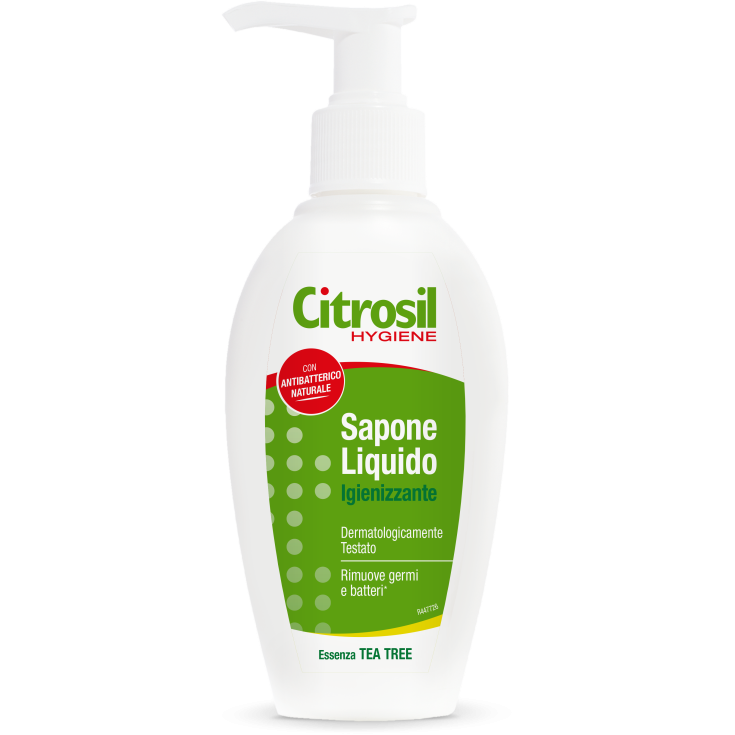Citrosil Hygiène Savon Liquide 250 ml