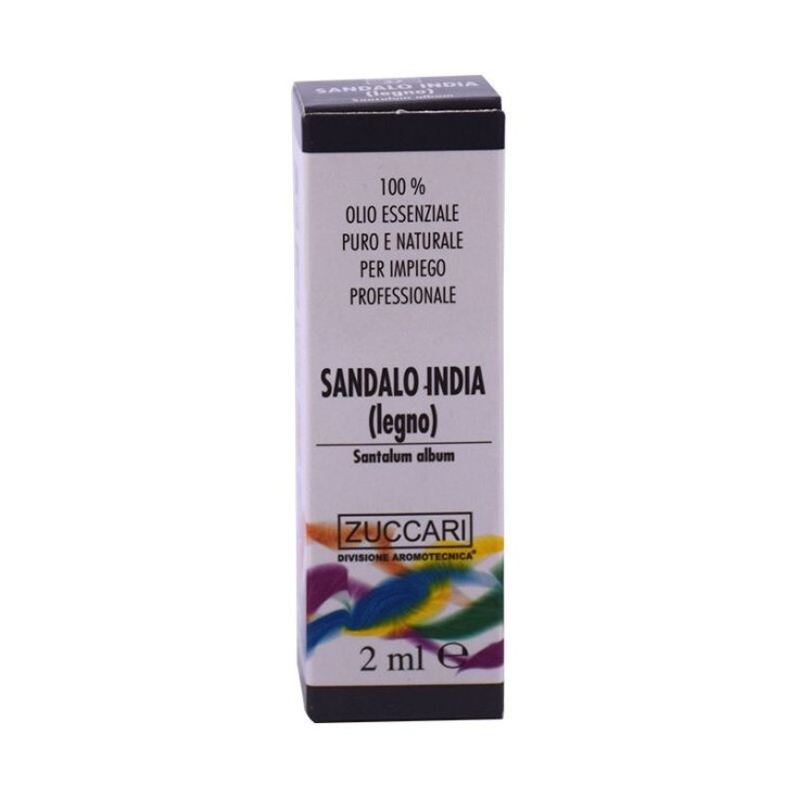 India Zuccari sandale 2ml