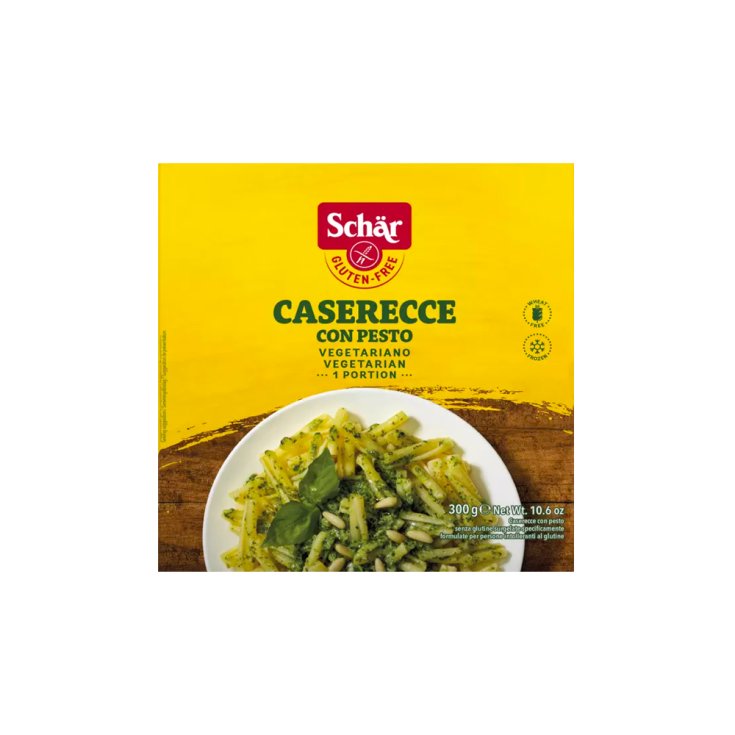 SCHAR SURG CASEREC PESTO 300G