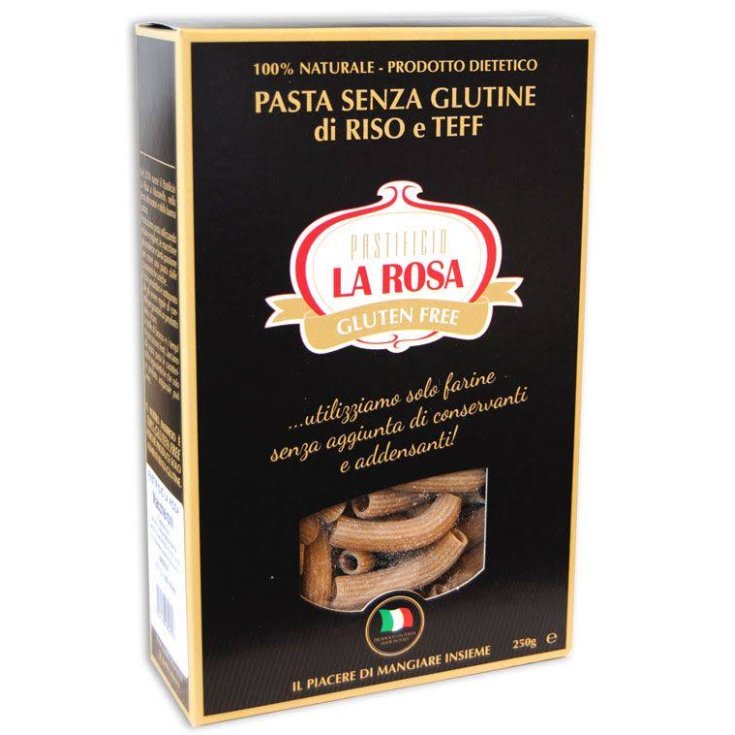 PASTA RISO TEFF SEDANI 250G