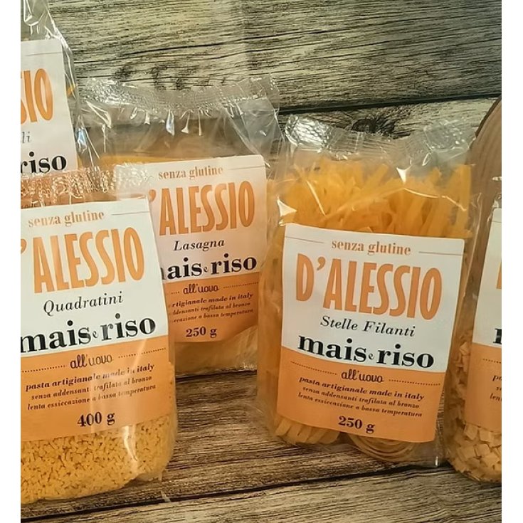DALESSIO DITALINI MAIS/RISO