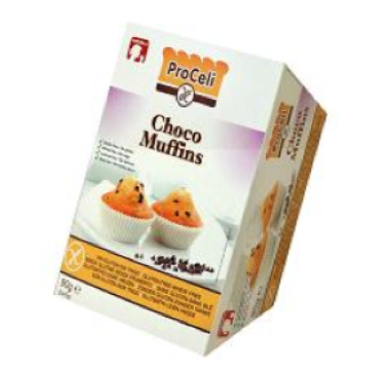 PROCELI MUFFIN GOCCE CIOCC 90G