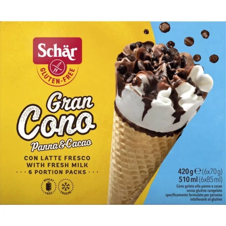 SCHAR SURG GRANCONO PAN&CACAO