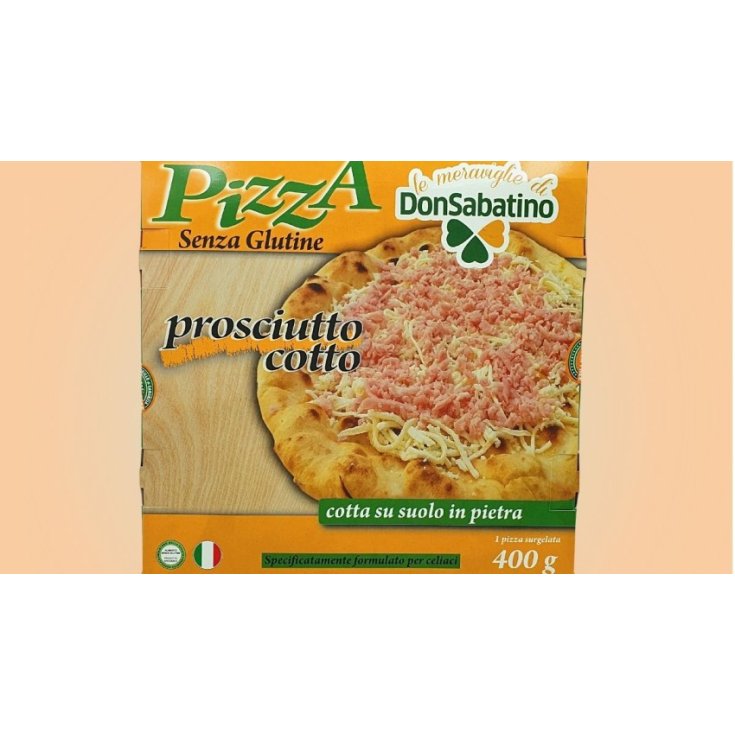 SG SAS PIZZA COTTO SURG 400G