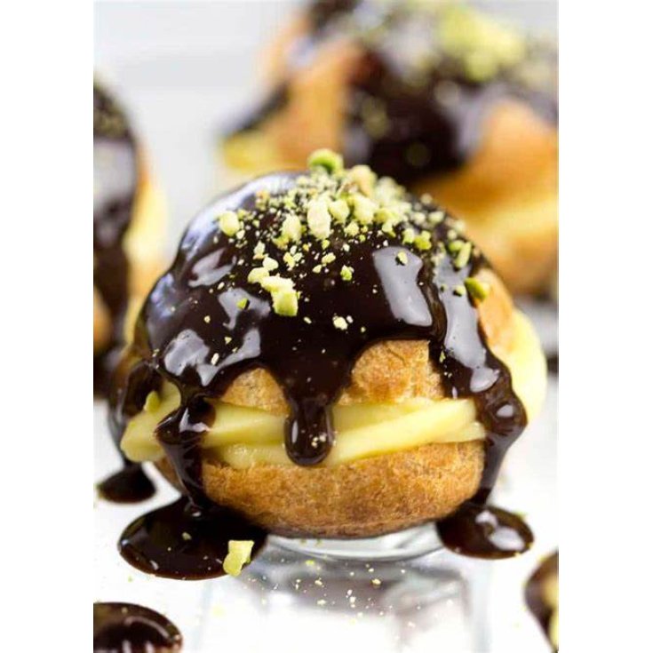 TRANCINO PROFITEROLES CIOC MON