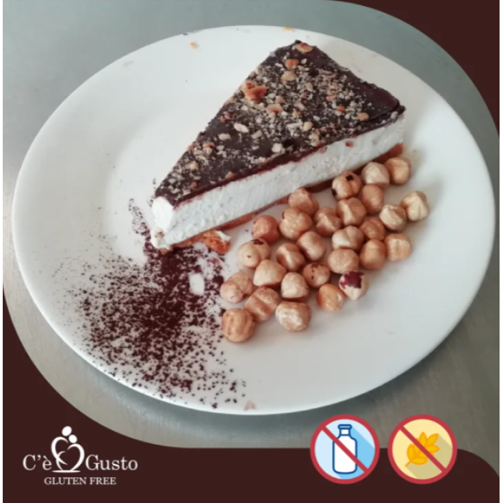 CHEESE CAKE CIOCCOLATO 150G