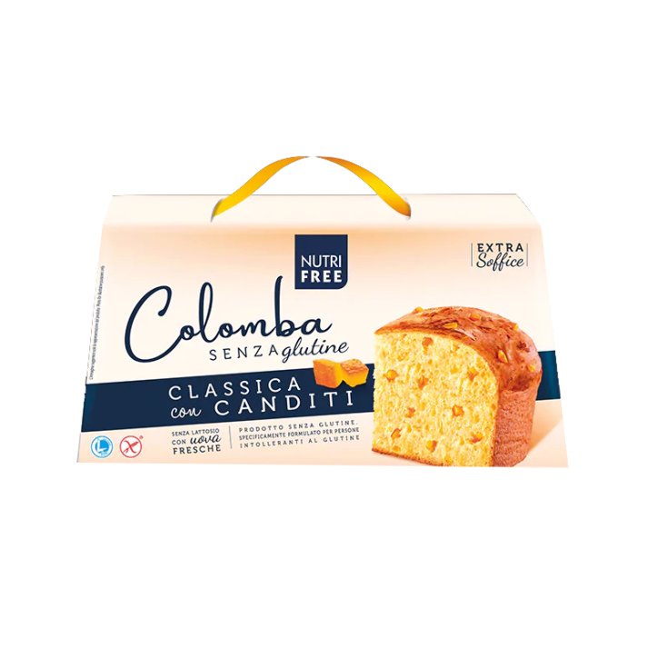 NUTRIFREE COLOMBA 550G