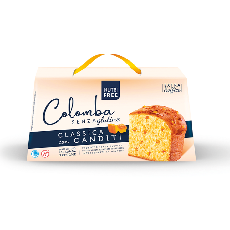 NUTRIFREE COLOMBA 550G