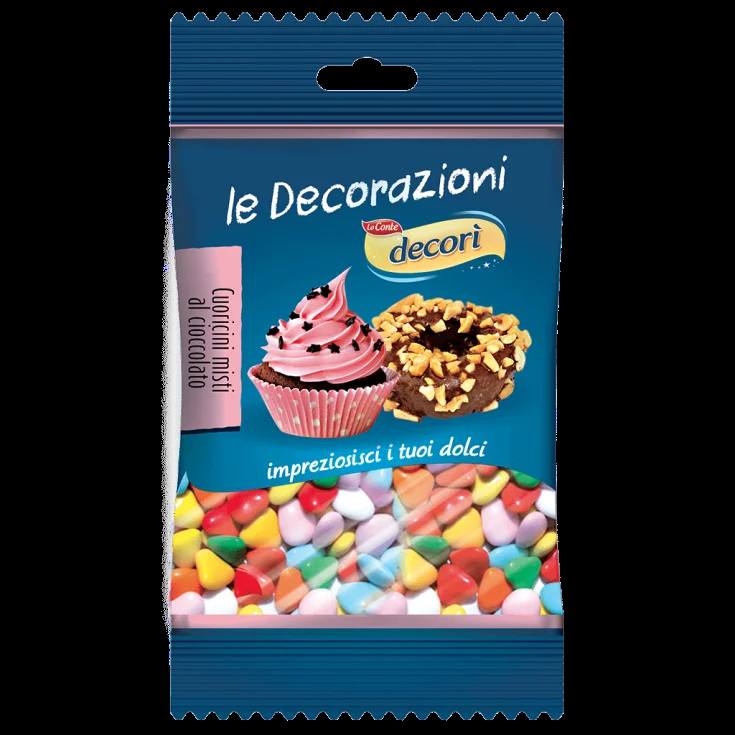 IPAFOOD CŒURS MIXTES CIOC