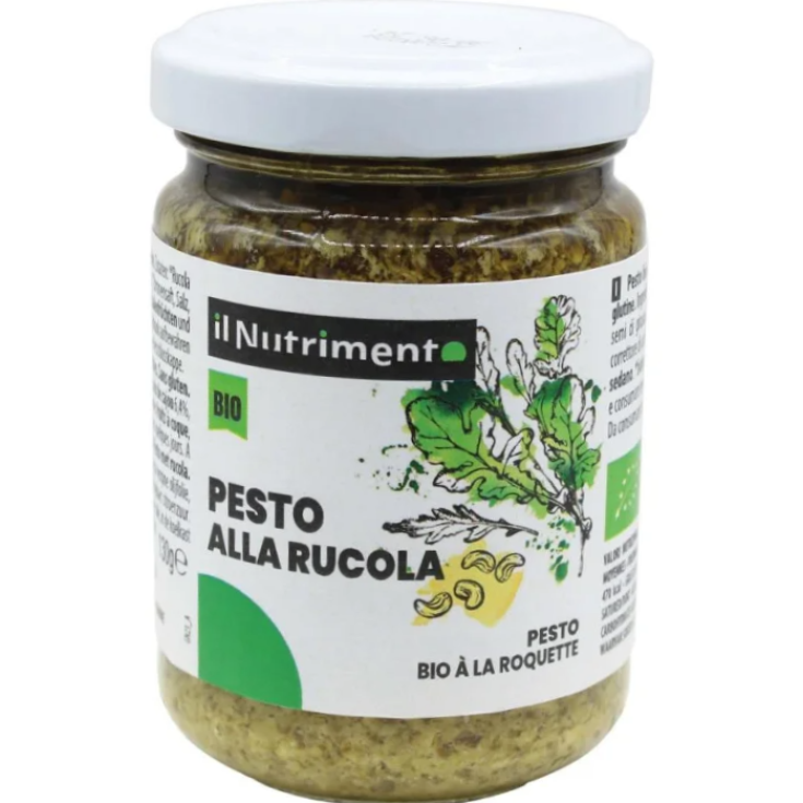 NOIX PESTO ROQUÉE 130G