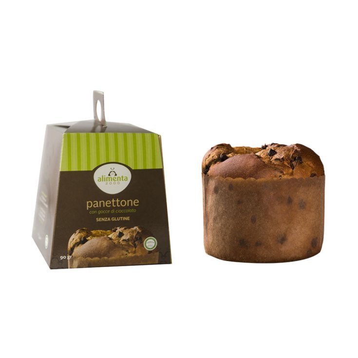 PANETTONE C/GOCCE CIOCC 90G