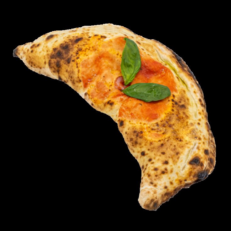 CALZONE TIELLA PARMIGIANA 350G