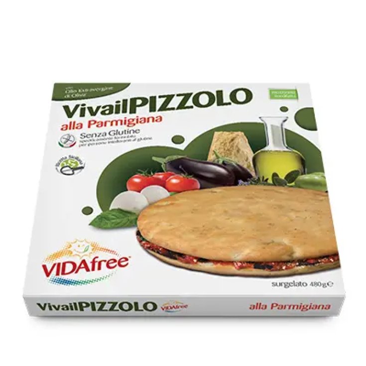 VIDAFREE VIVAILPIZZ PARMIG480G