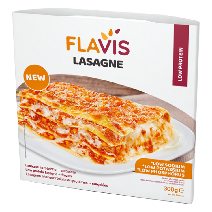 MEVALIA FLAVIS LASAGNE SURG