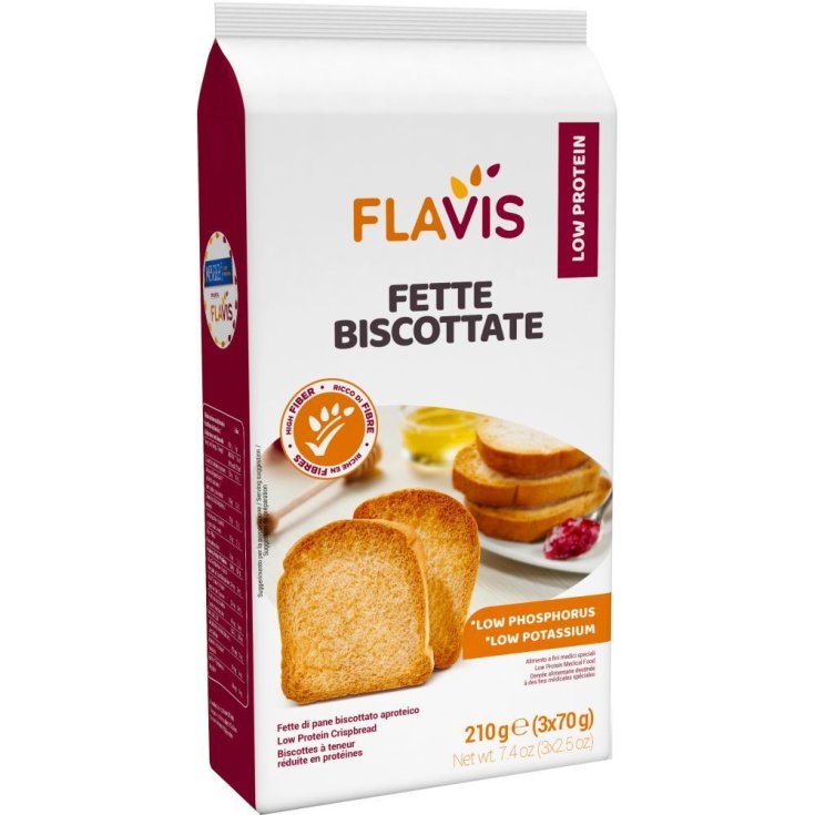 Tranches Bscottate Flavis 300g