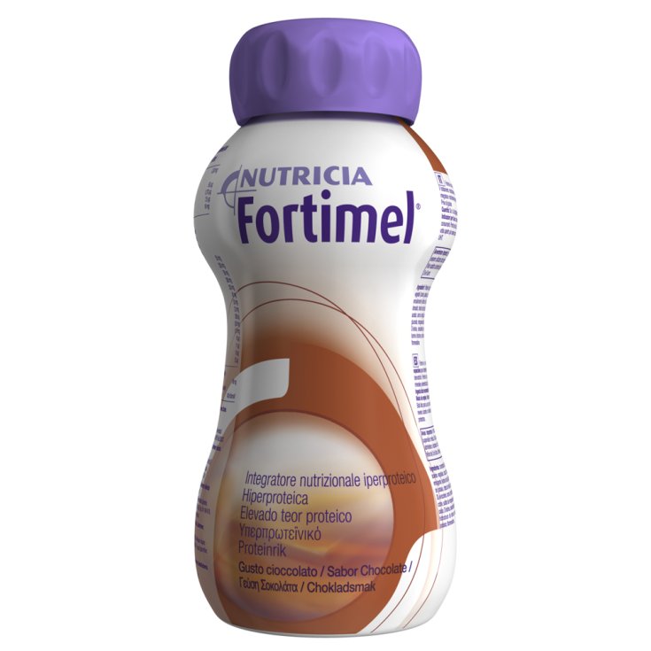 Fortimel Chocolat Nutricia 4x200ml