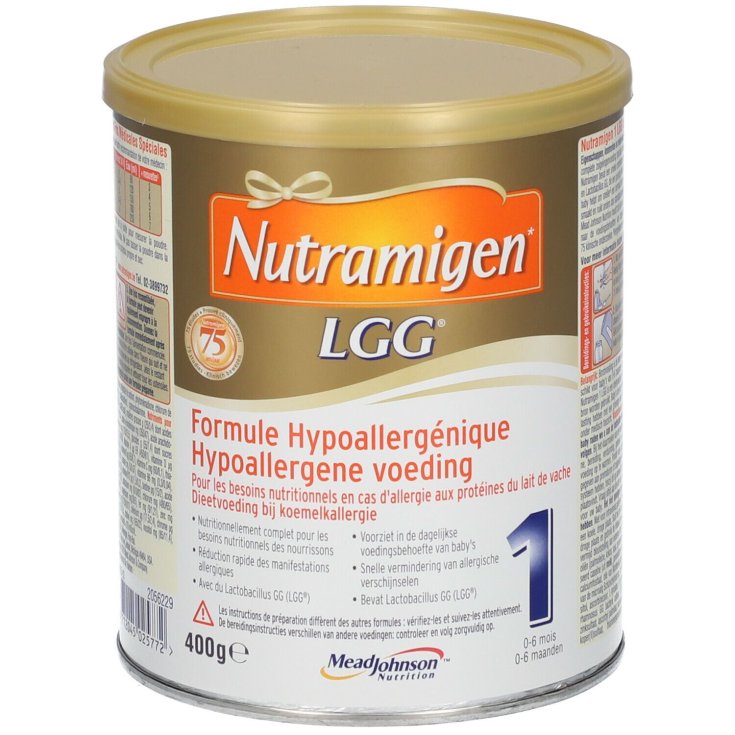 NUTRAMIGEN 1 POLVERE 425G