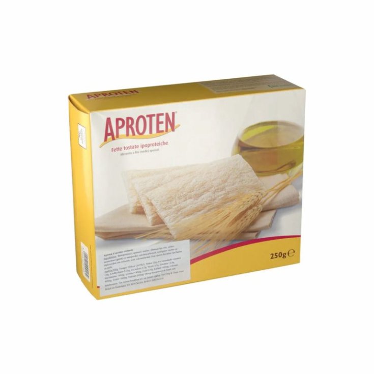 Aproten Tranches Grillées 250g Promo