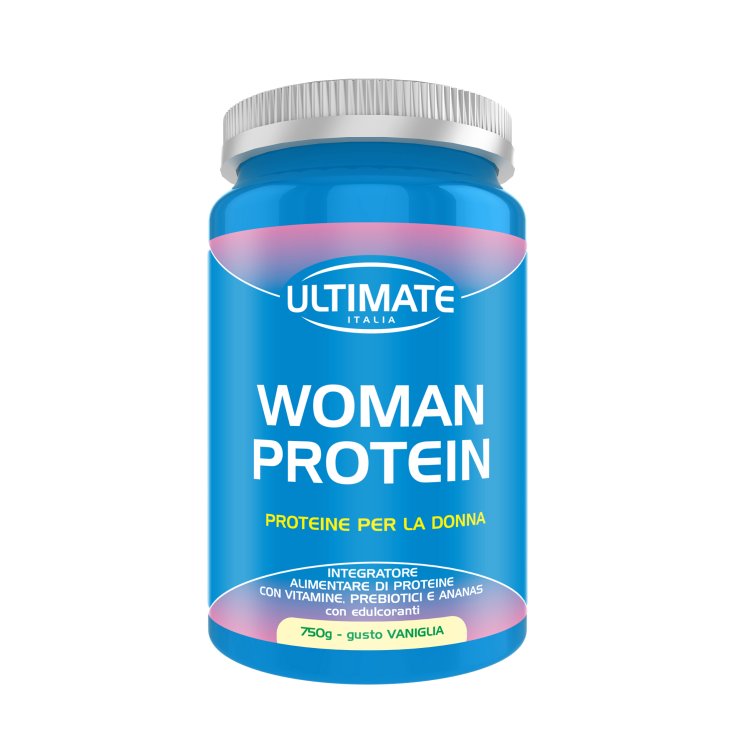 ULTIMATE WOM PROTEIN VAN 750G