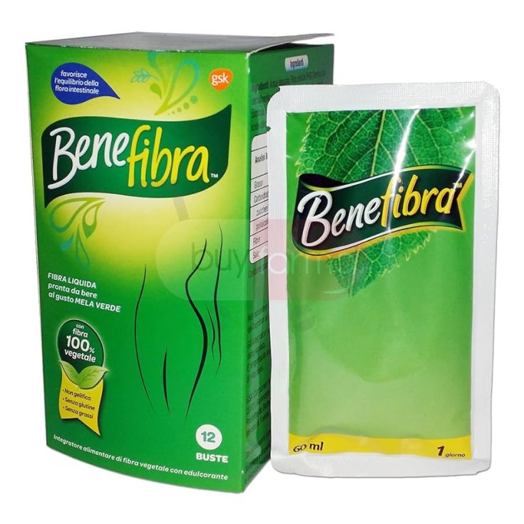 BENEFIBRA LIQUIDE 12BUST PROMO