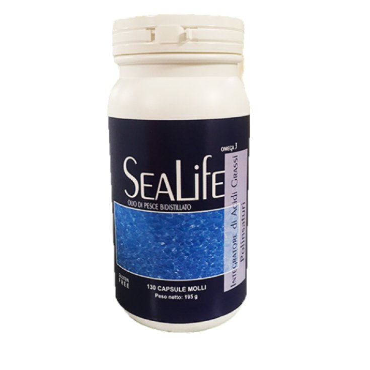 SeaLife Oti 130 capsules molles