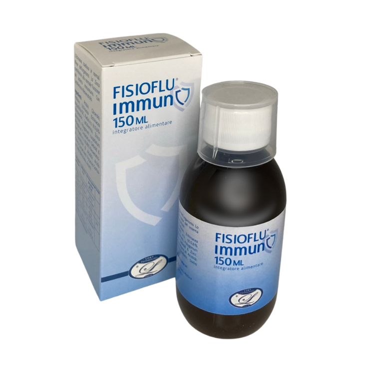 FISIOFLU SIROP 150ML