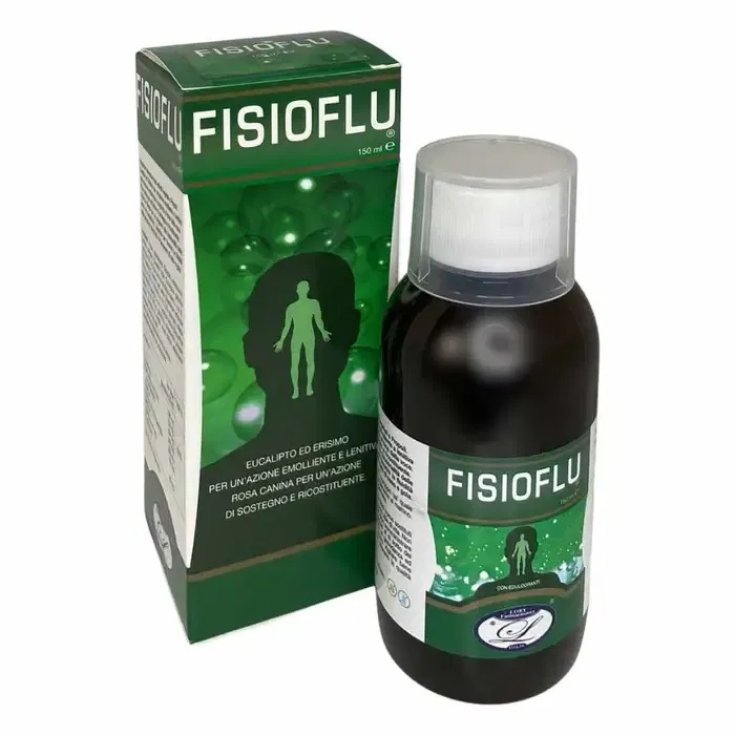 FISIOFLU SIROP 150ML