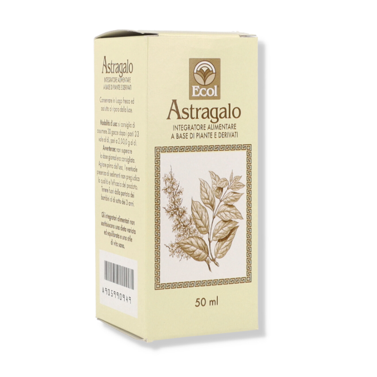 GOUTTES ASTRAGALE 50ML