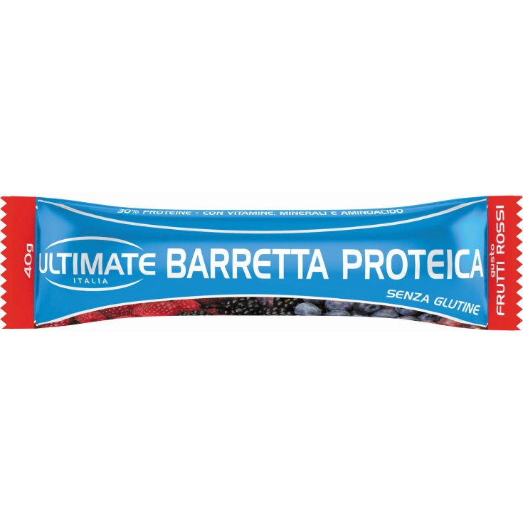 BARRE PROTECTRICE ULTIME AUX FRUITS 40G