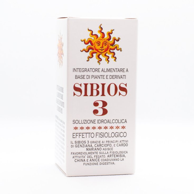 SIBIOS 03 GTT 50ML