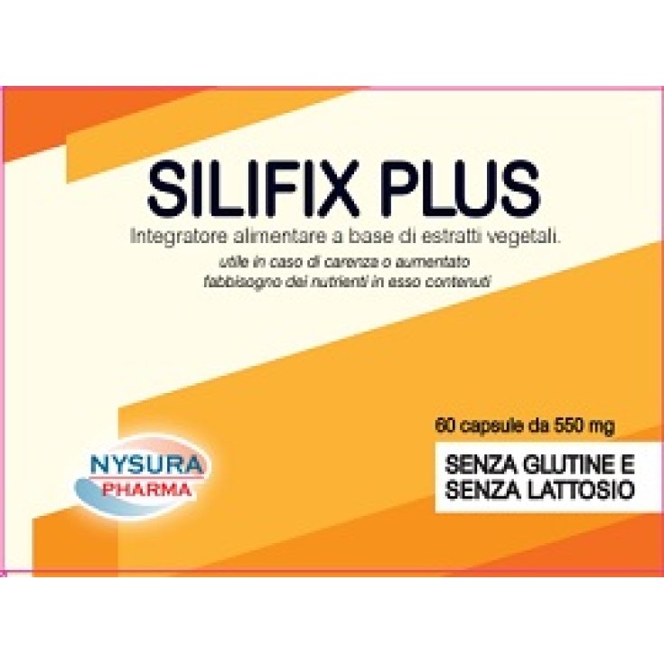 SILIFIX PLUS 60CPS