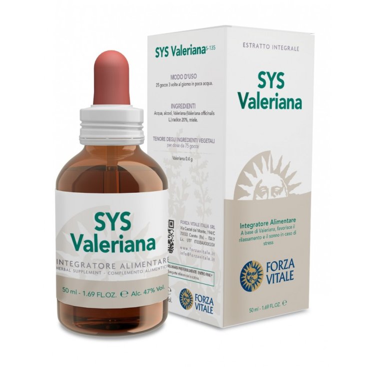 Forza Vita Sys Valeriana 50ml