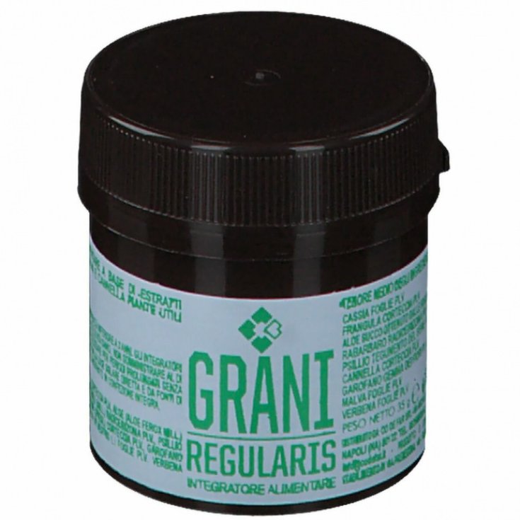 GRANI REGULARIS 35G